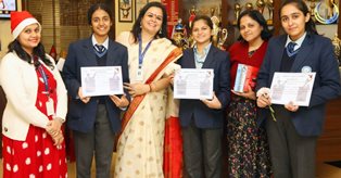  PARICHARCHA - INTER SCHOOL DEBATE COMPETITION